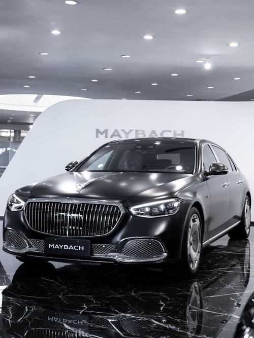 重庆117岚图汽车的售后服务让用户无忧出行，迈巴赫未来的豪华车趋势