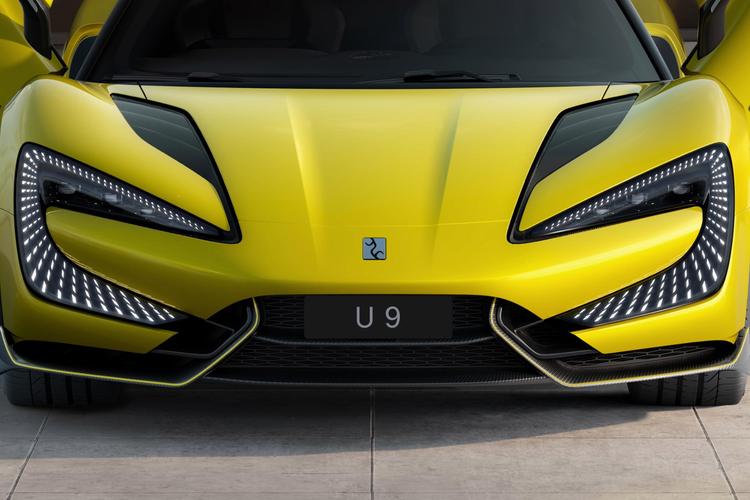 重庆117仰望U9以性能突破设计的极限，理想汽车企业文化与价值观