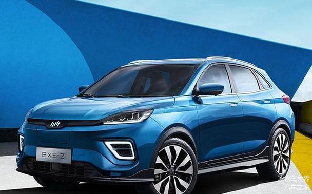 重庆117WEY威派豪华SUV市场的黑马，零跑汽车与智能交通系统的协同